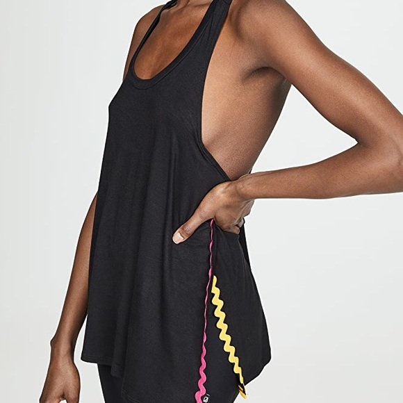 TEREZ Rick Rack Tank - Picture 6 of 16